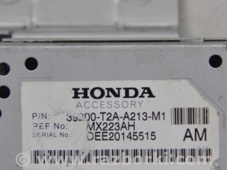 ФОТО Блок комфорта для Honda Accord CR CT (06.2013 - 01.2020) Киев
