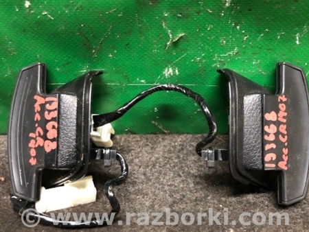 ФОТО Лепестки переключения передач для Honda Accord CR CT (06.2013 - 01.2020) Киев