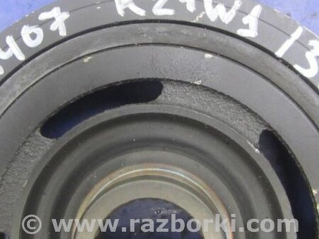 ФОТО Шкив коленвала для Honda Accord CR CT (06.2013 - 01.2020) Киев