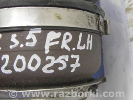 ФОТО Привод передний для Honda Accord CR CT (06.2013 - 01.2020) Киев