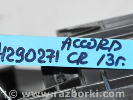 ФОТО Корпус печки для Honda Accord CR CT (06.2013 - 01.2020) Киев