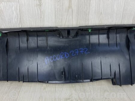 ФОТО Накладка панели багажника внутренняя для Honda Accord Coupe CT Киев