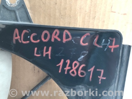 ФОТО Диффузор вентилятора радиатора (Кожух) для Honda Accord Coupe (07-12) Киев