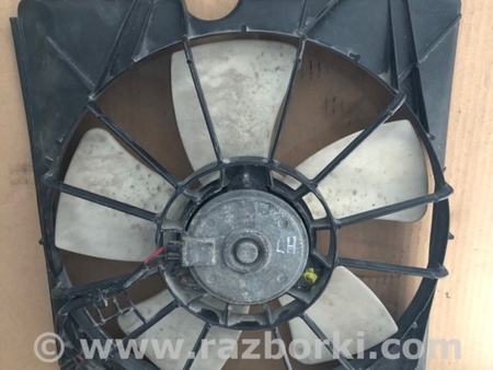 ФОТО Диффузор вентилятора радиатора (Кожух) для Honda Accord Coupe (07-12) Киев