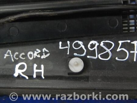 ФОТО Пластик под лобовое стекло (Жабо) для Honda Accord Coupe (07-12) Киев