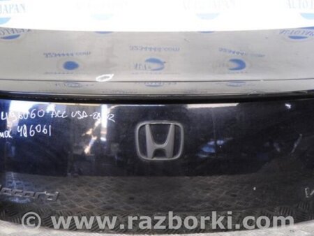 ФОТО Крышка багажника для Honda Accord Coupe (07-12) Киев