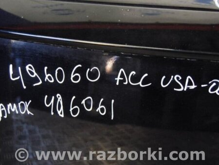 ФОТО Крышка багажника для Honda Accord Coupe (07-12) Киев