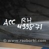 ФОТО Пластик под лобовое стекло (Жабо) для Honda Accord Coupe (07-12) Киев