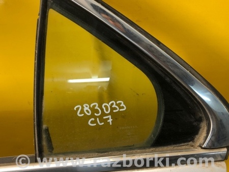 ФОТО Стекло двери глухое для Honda Accord CL (10.2002 - 11.2008) Киев