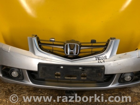 ФОТО Бампер передний для Honda Accord CL (10.2002 - 11.2008) Киев