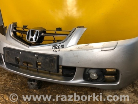 ФОТО Бампер передний для Honda Accord CL (10.2002 - 11.2008) Киев