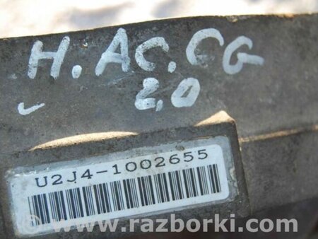 ФОТО МКПП (механическая коробка) для Honda Accord CG, CH (01.1998 - 01.2003) Киев