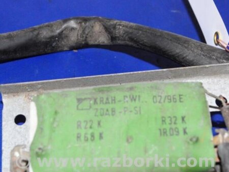 ФОТО Резистор печки для Honda Accord CE (05.1994 - 01.1998) Киев