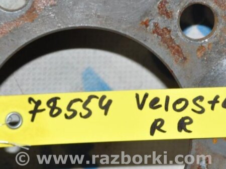 ФОТО Диск тормозной задний для Hyundai Veloster (11-18) Киев