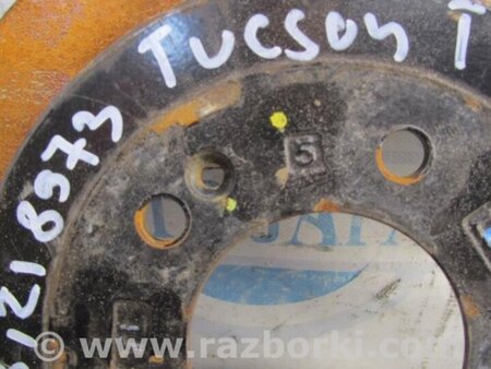 ФОТО Диск тормозной задний для Hyundai Tucson TL (15-20) Киев