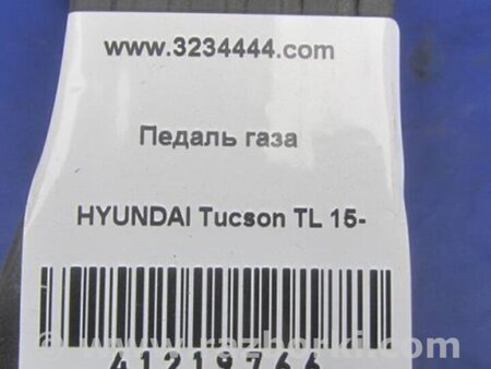 ФОТО Педаль газа для Hyundai Tucson TL (15-20) Киев