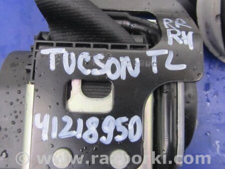 ФОТО Ремень безопасности для Hyundai Tucson TL (15-20) Киев