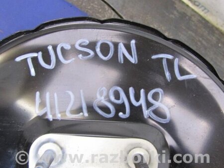 ФОТО Вакуумный усилитель для Hyundai Tucson TL (15-20) Киев