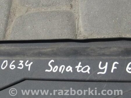 ФОТО Коврик багажника  для Hyundai Sonata YF (09.2009-03.2014) Киев