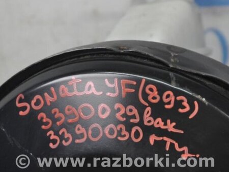 ФОТО Вакуумный усилитель для Hyundai Sonata YF (09.2009-03.2014) Киев