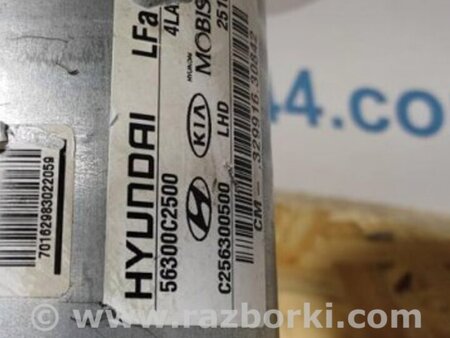ФОТО Электроусилитель руля для Hyundai Sonata LF (04.2014-...) Киев