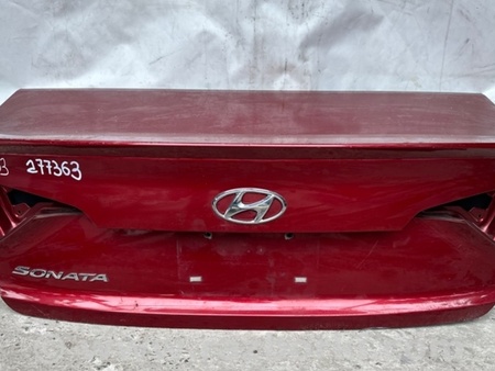 ФОТО Крышка багажника для Hyundai Sonata LF (04.2014-...) Киев