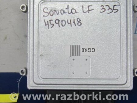 ФОТО Блок управления двигателем для Hyundai Sonata LF (04.2014-...) Киев