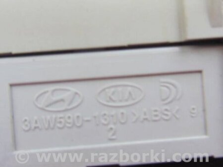 ФОТО Блок кнопок торпедо для Hyundai Sonata LF (04.2014-...) Киев