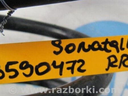ФОТО Пружина задняя для Hyundai Sonata LF (04.2014-...) Киев