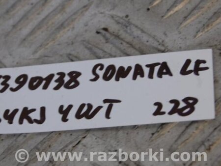 ФОТО Форсунка топливная для Hyundai Sonata LF (04.2014-...) Киев