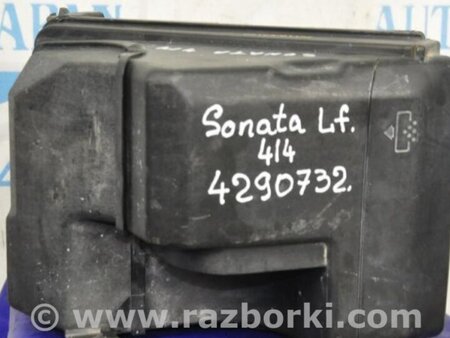ФОТО Воздушный фильтр (корпус) для Hyundai Sonata LF (04.2014-...) Киев