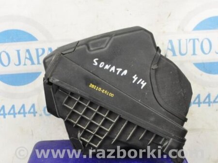 ФОТО Воздушный фильтр (корпус) для Hyundai Sonata LF (04.2014-...) Киев