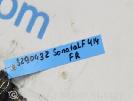 ФОТО Стабилизатор передний для Hyundai Sonata LF (04.2014-...) Киев