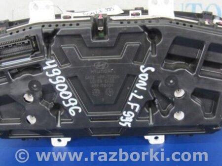 ФОТО Панель приборов для Hyundai Sonata LF (04.2014-...) Киев