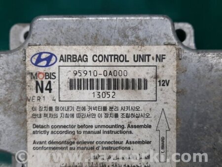 ФОТО Блок управления AIRBAG для Hyundai Sonata NF (09.2004-10.2010) Киев
