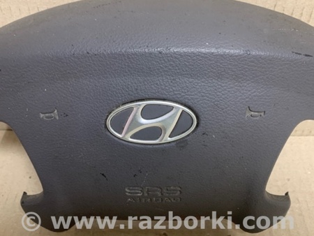 ФОТО Airbag подушка водителя для Hyundai Sonata NF (09.2004-10.2010) Киев