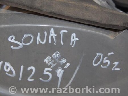 ФОТО Фонарь задний наружный для Hyundai Sonata NF (09.2004-10.2010) Киев