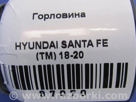 ФОТО Горловина бензобака для Hyundai Santa Fe TM Киев