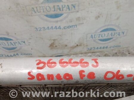 ФОТО Радиатор кондиционера для Hyundai Santa Fe CM (05-12) Киев