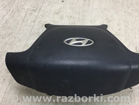 ФОТО Airbag подушка водителя для Hyundai Santa Fe CM (05-12) Киев
