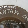 ФОТО Диск тормозной передний для Hyundai Santa Fe CM (05-12) Киев