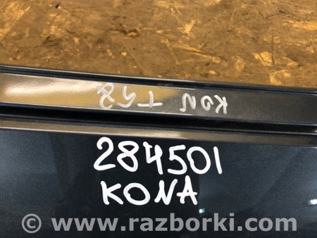 ФОТО Бампер задний для Hyundai Kona OS (17-23) Киев