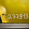 Стекло двери Hyundai Kona OS (17-23)