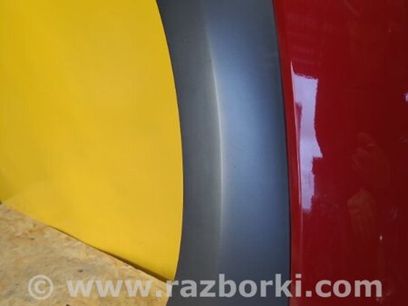 ФОТО Накладка крыла (расширитель арки) для Hyundai Kona OS (17-23) Киев