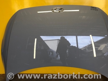 ФОТО Капот для Hyundai Ioniq 5 (2021-) Киев