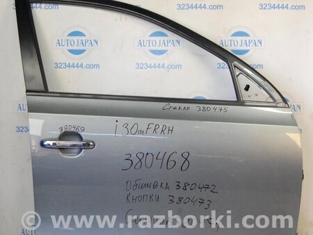 ФОТО Дверь для Hyundai i30 FD Киев