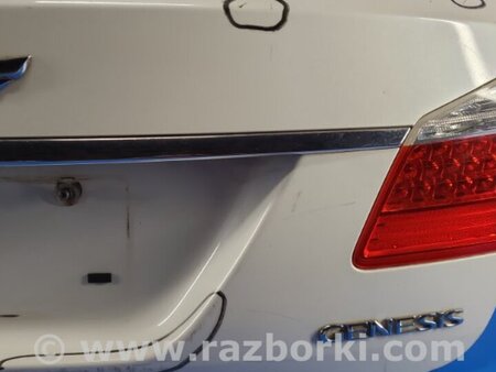 ФОТО Крышка багажника для Hyundai Genesis Sedan (08-13) Киев