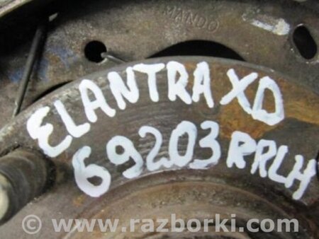 ФОТО Ступица для Hyundai Elantra XD-XD2 (02.2000-09.2009) Киев