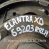 ФОТО Ступица для Hyundai Elantra XD-XD2 (02.2000-09.2009) Киев