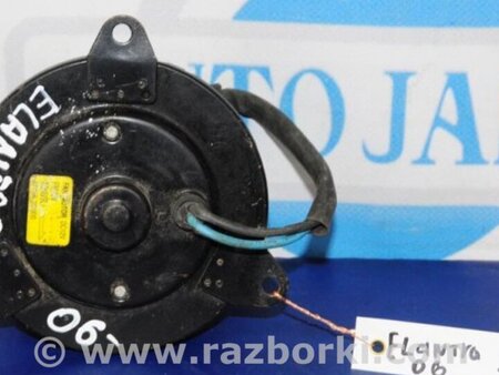 ФОТО Мотор вентилятора радиатора для Hyundai Elantra XD-XD2 (02.2000-09.2009) Киев